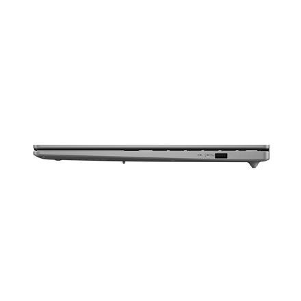Asus Vivobook 16 M1607KA-MB186W | Cool Silver | 16 " | IPS | WUXGA | 1920 x 1200 pixels | Anti-glare | AMD Ryzen AI 5 | 330 | 16 GB | DDR5 | Solid-state drive capacity 512 GB | AMD Radeon Graphics | Windows 11 Home | 802.11ax | Bluetooth version 5.3 | Keyboard language US international | Keyboard backlit | Warranty 24 month(s) | Battery warranty 12 month(s) - Image 4