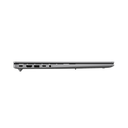 Asus Vivobook 16 M1607KA-MB186W | Cool Silver | 16 " | IPS | WUXGA | 1920 x 1200 pixels | Anti-glare | AMD Ryzen AI 5 | 330 | 16 GB | DDR5 | Solid-state drive capacity 512 GB | AMD Radeon Graphics | Windows 11 Home | 802.11ax | Bluetooth version 5.3 | Keyboard language US international | Keyboard backlit | Warranty 24 month(s) | Battery warranty 12 month(s) - Image 3