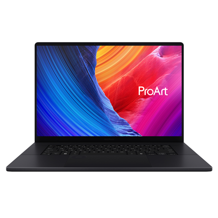 Asus | ProArt P16 H7606WP-RJ079X | Nano Black | 16 " | OLED | Touchscreen | 3K | 2880 x 1800 pixels | 120 Hz | Glossy | AMD Ryzen AI 9 | HX370 | 64 GB | LPDDR5X | Solid-state drive capacity 2000 GB | NVIDIA GeForce RTX 5070 | GDDR7 | 8 GB | Windows 11 Pro | 802.11be | Keyboard language US international | Keyboard backlit | Warranty 24 month(s) | Battery warranty 12 month(s) - Image 5