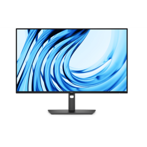 Dell P2726H | 27 " | IPS | FHD | 16:9 | 100 Hz | 5/8 ms | 1920 x 1080 pixels | 300 cd/m² | HDMI ports quantity 1