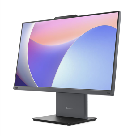 Lenovo ThinkCentre | neo 50a 24 G5 | Desktop | AIO | 23.8 " | FHD | Intel Core 5 | 210H | Internal memory 16 GB | SODIMM DDR5 | Solid-state drive capacity 256 GB | Intel Graphics | Keyboard language English | Windows 11 Pro | Warranty 36 month(s) - Image 3