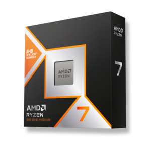 AMD Ryzen 7 9850X3D | AM5 | Processor threads 16 | AMD | Processor cores 8