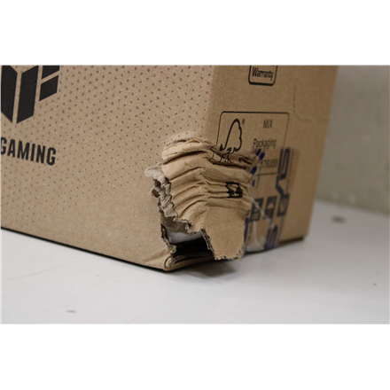 SALE OUT. ASUS TUF VG259QL5A Gaming Monitor 25" WLED/IPS 1920x1080/16:9/300cd/m2/1ms Display port, HDMI | Asus SALE OUT. | TUF Gaming | VG259QL5A | 25 " | IPS | FHD | 16:9 | 200 Hz | 1 ms | 1920 x 1080 pixels | 300 cd/m² | HDMI ports quantity 2 | Black | Warranty 36 month(s) | DAMAGED PACKAGING - Image 3