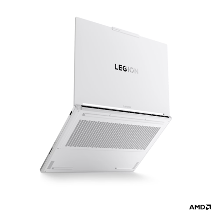 Lenovo Legion 7 16AGP11 AMD | Glacier White | 16 " | OLED | WQXGA | 2560 x 1600 pixels | Glossy | AMD Ryzen AI 7 | 450 | 32 GB | Soldered LPDDR5X | Solid-state drive capacity 1000 GB | NVIDIA GeForce RTX 5060 | GDDR7 | 8 GB | Windows 11 Home | 802.11be | Bluetooth version 5.4 | Keyboard language English | Keyboard backlit | Warranty 24 month(s) | Battery warranty 12 month(s) - Image 5