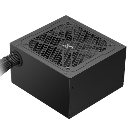 Gamemax PSU | MAX P650B | 650 W | Bronze | Non-Modular - Image 3