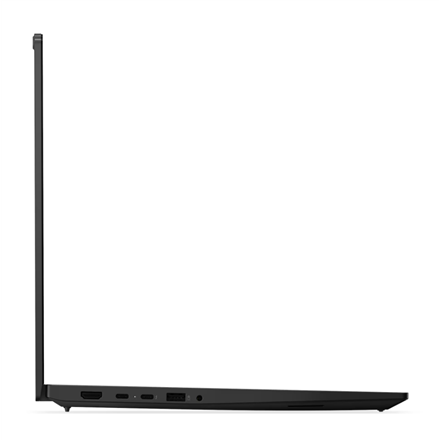 Lenovo ThinkPad E16 G3 Intel | Black | 16 " | IPS | WUXGA | 1920 x 1200 pixels | Anti-glare | Intel Core Ultra 7 | 258V | 32 GB | Soldered LPDDR5X | Solid-state drive capacity 512 GB | Intel Arc Graphics 140V | Windows 11 Pro | 802.11ax | Bluetooth version 5.3 | Keyboard language English | Keyboard backlit | Warranty 36 month(s) | Battery warranty 12 month(s) - Image 6