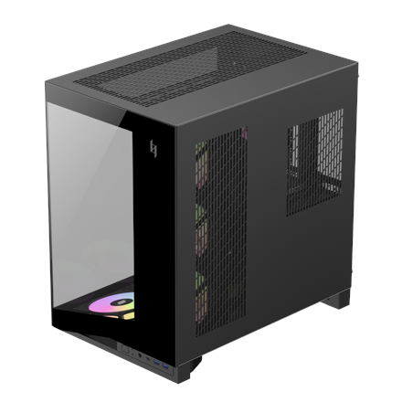 Gamemax Case | NEX C56 BK | ATX - Image 7