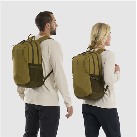 Thule EnRoute | Backpack | Nutria/Natural Green - Image 5