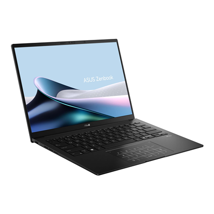 Asus Zenbook 14 UM3406GA-KM002W | Jade Black | 14 " | OLED | WUXGA | 1920 x 1200 pixels | 60 Hz | Glossy | AMD Ryzen AI 5 | 430 | 16 GB | LPDDR5X | Solid-state drive capacity 1000 GB | AMD Radeon Graphics | Windows 11 Home | 802.11ax | Bluetooth version 5.4 | Keyboard language Russian | Keyboard backlit | Warranty 24 month(s) | Battery warranty 12 month(s) - Image 6