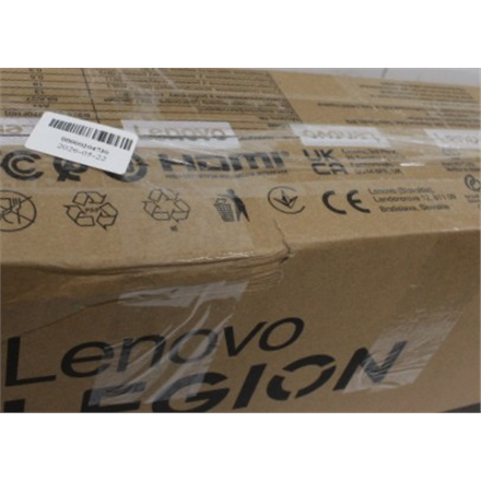 SALE OUT. Lenovo Legion R27s (A25270FR0) 27 Monitor - HDMI | Lenovo Legion R27s | 27 " | IPS | 16:9 | 144 Hz | 1 ms | 1920 x 1080 pixels | 250 cd/m² | HDMI ports quantity 1 | Raven Black | Warranty 36 month(s) | DAMAGED PACKAGING - Image 5