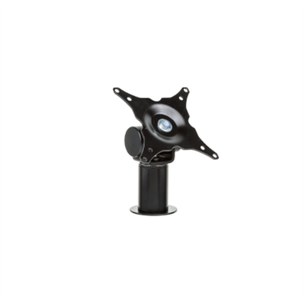 ProDVX DS-25 Desk Mount/Vesa 75/Black | ProDVX | Desk Mount (screw through table) VESA 75 / 100 | DS-25 - Image 2