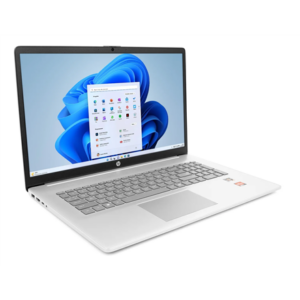 HP 17 | 17-cp2216nw | Silver | 17.3 " | IPS | 1920 x 1080 pixels | AMD Ryzen 5 | 7520U | 16 GB | LPDDR5 | Solid-state drive capacity 512 GB | AMD Radeon Graphics | Windows 11 Home | Bluetooth version 5.4 | 802.11ax | Keyboard language English | Warranty 24 month(s)