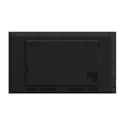 Hisense 43DM66D | Digital Signage Display | 43 " | Landscape/Portrait | 24/7 | Android | Wi-Fi | 8 ms | 178 ° | 178 ° | 500 cd/m² - Image 4