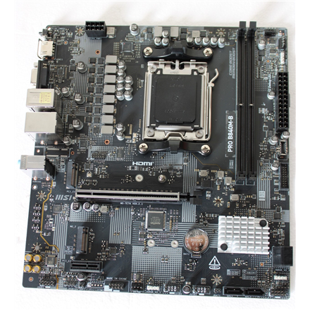 SALE OUT. | MSI USED, REFURBISHED, WITHOUT ACCESSORIES, ONLY BACK PANEL INCLUDED - Image 2