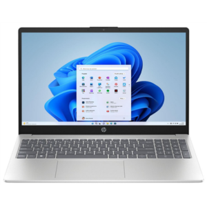 HP 15-fd0217nw | 15 | Silver | 15.6 " | FHD | 1920 x 1080 pixels | Intel Core i3 | i3-N305 | 8 GB | DDR4 | Solid-state drive capacity 512 GB | Intel UHD Graphics | Windows 11 Home | Bluetooth version 5.3 | 802.11ax | Keyboard language English | Warranty 24 month(s)