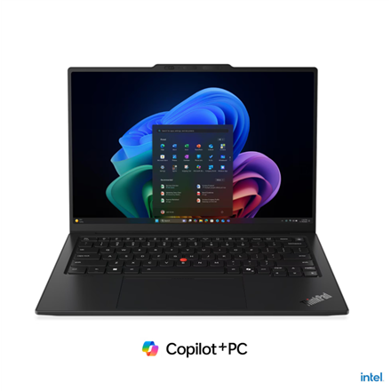 Lenovo ThinkPad X1 Carbon G14 Intel | Black | 14 " | IPS | Touchscreen | WUXGA | 1920 x 1200 pixels | Anti-glare | Intel Core Ultra 5 | 325 | 32 GB | Soldered LPDDR5X | Solid-state drive capacity 512 GB | Intel Graphics | Windows 11 Pro | 802.11be | Bluetooth version 5.4 | Keyboard language Nordic | Keyboard backlit | Warranty 36 month(s) | Battery warranty 12 month(s) - Image 2