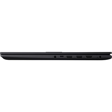Asus Vivobook 16 M1605NAQ-KM035W | Indie Black | 16 " | OLED | FHD | 1920 x 1200 pixels | 60 Hz | Glossy | AMD Ryzen 7 | 170 | 16 GB | DDR5 | Solid-state drive capacity 1000 GB | AMD Radeon Graphics | Windows 11 Home | 802.11ax | Bluetooth version 5.4 | Keyboard language Russian | Keyboard backlit | Warranty 24 month(s) | Battery warranty 12 month(s) - Image 7