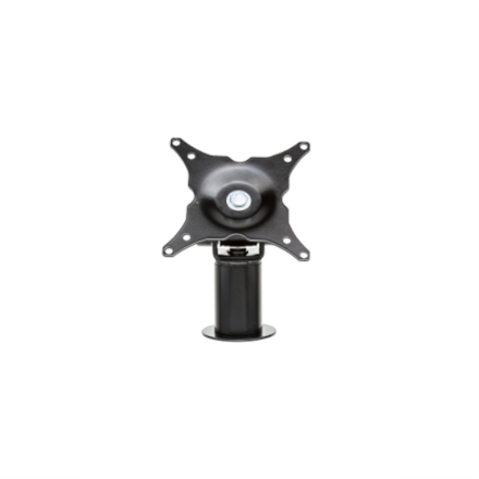 ProDVX DS-25 Desk Mount/Vesa 75/Black | ProDVX | Desk Mount (screw through table) VESA 75 / 100 | DS-25 - Image 3