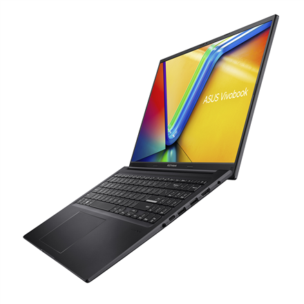 Asus Vivobook 16 M1605NAQ-KM035W | Indie Black | 16 " | OLED | FHD | 1920 x 1200 pixels | 60 Hz | Glossy | AMD Ryzen 7 | 170 | 16 GB | DDR5 | Solid-state drive capacity 1000 GB | AMD Radeon Graphics | Windows 11 Home | 802.11ax | Bluetooth version 5.4 | Keyboard language Russian | Keyboard backlit | Warranty 24 month(s) | Battery warranty 12 month(s) - Image 4