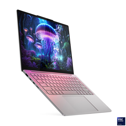 Lenovo Yoga Slim 7 14ILL10 Intel | Luna Grey | 14 " | OLED | WUXGA | 1920 x 1200 pixels | Glossy | Intel Core Ultra 7 | 256V | 16 GB | Soldered LPDDR5X | Solid-state drive capacity 512 GB | Intel Arc Graphics 140V | Windows 11 Home | 802.11be | Bluetooth version 5.4 | Keyboard language English | Keyboard backlit | Warranty 24 month(s) | Battery warranty 12 month(s) - Image 7