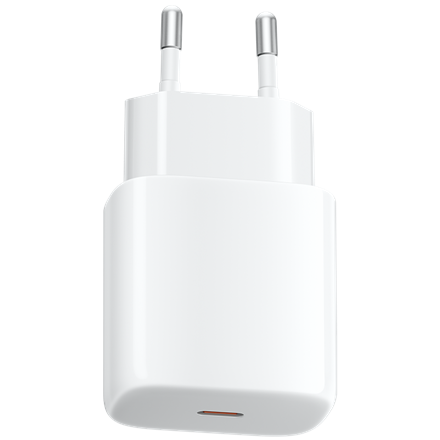Xiaomi 20W Fast Charging Power Adapter (Type-C) EU - Image 2
