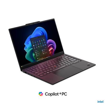 Lenovo ThinkPad X1 Carbon G14 Intel | Black | 14 " | IPS | Touchscreen | WUXGA | 1920 x 1200 pixels | Anti-glare | Intel Core Ultra 5 | 325 | 32 GB | Soldered LPDDR5X | Solid-state drive capacity 512 GB | Intel Graphics | Windows 11 Pro | 802.11be | Bluetooth version 5.4 | Keyboard language Nordic | Keyboard backlit | Warranty 36 month(s) | Battery warranty 12 month(s) - Image 5