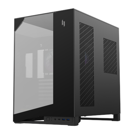 Gamemax Case | NEX C56 VC BK | ATX - Image 7