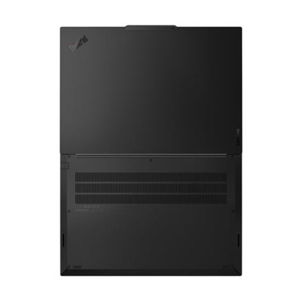Lenovo ThinkPad E16 G3 Intel | Black | 16 " | IPS | WUXGA | 1920 x 1200 pixels | Anti-glare | Intel Core Ultra 5 | 228V | 32 GB | Soldered LPDDR5X | Solid-state drive capacity 512 GB | Intel Arc Graphics 130V | Windows 11 Pro | 802.11ax | Bluetooth version 5.3 | Keyboard language English | Keyboard backlit | Warranty 36 month(s) | Battery warranty 12 month(s) - Image 5