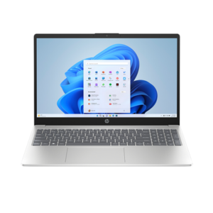 HP 15 | 15-fc0041ny | Silver | 15.6 " | FHD | 1920 x 1080 pixels | AMD Ryzen 5 | 5625U | 16 GB | DDR4-SDRAM | Solid-state drive capacity 256 GB | AMD Radeon Graphics | Windows 11 Home | 802.11ax | Bluetooth version 5.4 | Keyboard language English | Warranty 24 month(s)