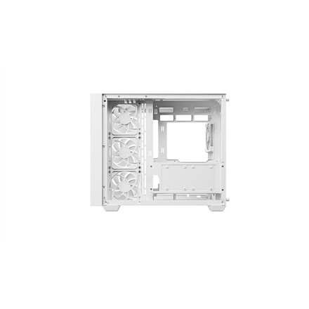 Deepcool Case | CG530U 4F WH | Whirte | Midi Tower - Image 6