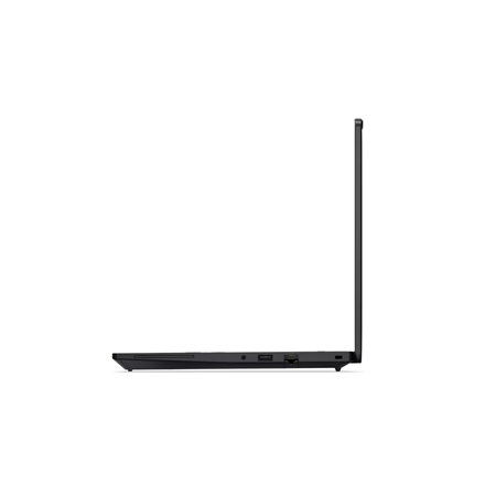 Lenovo ThinkPad P14s G7 AMD | Black | 14 " | IPS | Touchscreen | WUXGA | 1920 x 1200 pixels | Anti-glare | AMD Ryzen AI 7 PRO | 450 | 32 GB | SODIMM DDR5 | Solid-state drive capacity 1000 GB | AMD Radeon 860M Graphics | Windows 11 Pro | 802.11be | Bluetooth version 5.4 | Keyboard language English | Keyboard backlit | Warranty 36 month(s) | Battery warranty 12 month(s) - Image 3