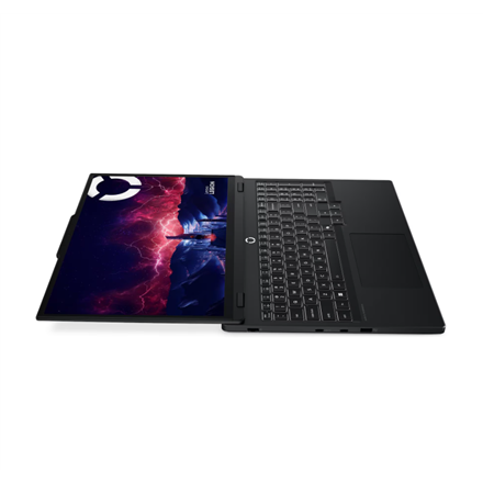 Lenovo Legion 5 15AHP10 AMD | Eclipse Black | 15.1 " | OLED | WQXGA | 2560 x 1600 pixels | Glossy | AMD Ryzen 7 | 260 | 16 GB | SODIMM DDR5 | Solid-state drive capacity 1000 GB | NVIDIA GeForce RTX 5060 | GDDR7 | 8 GB | Windows 11 Home | 802.11be | Bluetooth version 5.4 | Keyboard language Nordic | Keyboard backlit | Warranty 24 month(s) | Battery warranty 12 month(s) - Image 7
