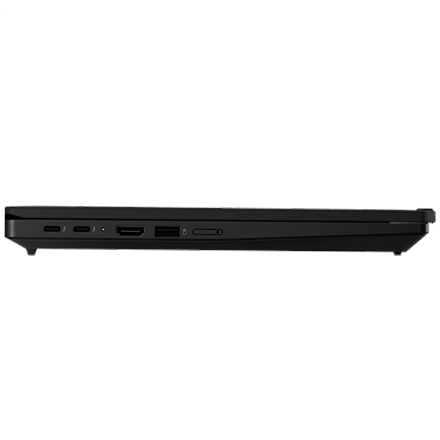 Lenovo ThinkPad T14 G7 AMD | Black | 14 " | IPS | WUXGA | 1920 x 1200 pixels | Anti-glare | AMD Ryzen AI 5 PRO | 440 | 16 GB | SODIMM DDR5 | Solid-state drive capacity 512 GB | AMD Radeon 840M Graphics | Windows 11 Pro | 802.11be | Bluetooth version 5.4 | Keyboard language English | Keyboard backlit | Warranty 36 month(s) | Battery warranty 12 month(s) - Image 5