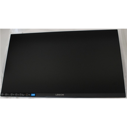 SALE OUT. Lenovo Legion 25-10 24.5 1920x1080/16:9/300 nits/HDMI/DP/3Y Warranty | Lenovo Legion 25-10 | 24.5 " | IPS | 16:9 | 320 Hz | 1 ms | 1920 x 1080 pixels | HDMI ports quantity 2 | Eclipse Black | Warranty 36 month(s) | DAMAGED PACKAGING - Image 4