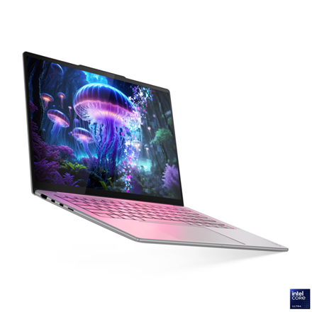 Lenovo Yoga Slim 7 14ILL10 Intel | Luna Grey | 14 " | OLED | WUXGA | 1920 x 1200 pixels | Glossy | Intel Core Ultra 7 | 256V | 16 GB | Soldered LPDDR5X | Solid-state drive capacity 512 GB | Intel Arc Graphics 140V | Windows 11 Home | 802.11be | Bluetooth version 5.4 | Keyboard language English | Keyboard backlit | Warranty 24 month(s) | Battery warranty 12 month(s) - Image 3