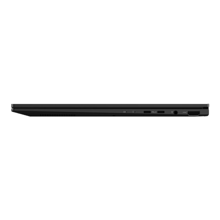 Asus | Zenbook 14 UM3406KA-QD066W | Jade Black | 14 " | OLED | WUXGA | 1920 x 1200 pixels | 60 Hz | Glossy | AMD Ryzen AI 5 | 340 | 16 GB | LPDDR5X | Solid-state drive capacity 1000 GB | AMD Radeon Graphic | Windows 11 Home | 802.11ax | Bluetooth version 5.3 | Keyboard language US international | Keyboard backlit | Warranty 24 month(s) | Battery warranty 12 month(s) - Image 6
