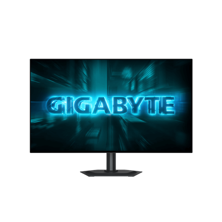 Gigabyte GO27Q24G | 27 " | WOLED | QHD | 240 Hz | 0.03 ms | 2560 x 1440 pixels | HDMI ports quantity 2 - Image 2