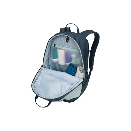Thule EnRoute | Backpack | Soft Blue/Darkest Blue - Image 4
