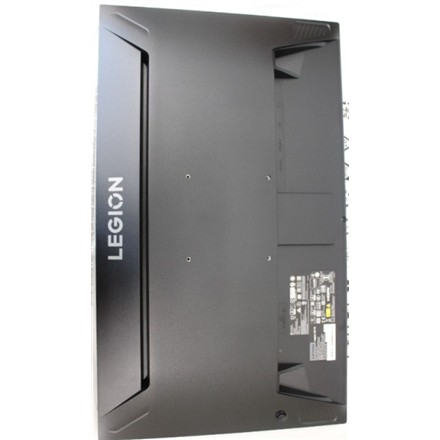 SALE OUT. Lenovo Legion 25-10 24.5 1920x1080/16:9/300 nits/HDMI/DP/3Y Warranty | Lenovo Legion 25-10 | 24.5 " | IPS | 16:9 | 320 Hz | 1 ms | 1920 x 1080 pixels | HDMI ports quantity 2 | Eclipse Black | Warranty 36 month(s) | DAMAGED PACKAGING - Image 5