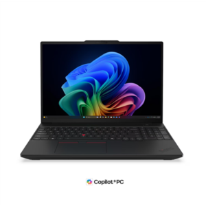 Lenovo T16 G5 Intel | ThinkPad Black | 16 " | IPS | WUXGA | 1920 x 1200 pixels | Anti-glare | Intel Core Ultra 5 | 325 | 16 GB | LPCAMM2 LPDDR5X | Solid-state drive capacity 512 GB | Intel Graphics | Windows 11 Pro | 802.11be | Bluetooth version 5.4 | Keyboard language Nordic | Keyboard backlit | Warranty 36 month(s) | Battery warranty 12 month(s)