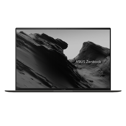 Asus | Zenbook S 16 UM5606GA-SS179W | Antrim Gray | 16 " | OLED | 3K | 2880 x 1800 pixels | Glossy | AMD Ryzen AI 9 | 465 | 32 GB | LPDDR5X | Hard drive capacity M.2 NVMe PCIe 4.0 SSD GB | Storage drive capacity 1000 GB | AMD Radeon Graphics | Windows 11 Home | 802.11be | Bluetooth version 5.4 | Keyboard language US international | Keyboard backlit | Warranty 24 month(s) | Battery warranty 12 month(s) - Image 4