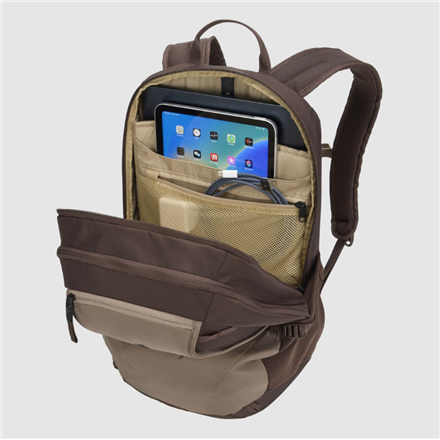 Thule EnRoute | Backpack | Tinted Taupe/Nuanced Brown - Image 4