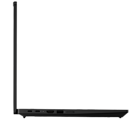 Lenovo ThinkPad T14 G7 AMD | Black | 14 " | IPS | WUXGA | 1920 x 1200 pixels | Anti-glare | AMD Ryzen AI 5 PRO | 440 | 16 GB | SODIMM DDR5 | Solid-state drive capacity 512 GB | AMD Radeon 840M Graphics | Windows 11 Pro | 802.11be | Bluetooth version 5.4 | Keyboard language English | Keyboard backlit | Warranty 36 month(s) | Battery warranty 12 month(s) - Image 4