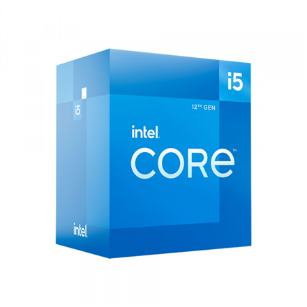 Intel | i5-12400 | 2.5 GHz | LGA1700 | Processor threads 12 | Intel Core i5 | Processor cores 6 - Image 2