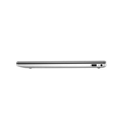 HP 255R | G10 | Turbo Silver | 15.6 " | IPS | FHD | 1920 x 1080 pixels | Anti-glare | AMD Ryzen 5 | 7535U | 8 GB | SODIMM-DDR5 | Solid-state drive capacity 512 GB | AMD Radeon Graphics | Windows 11 Home | 802.11ax | Bluetooth version 5.4 | Keyboard language English | Warranty 36 month(s) | Battery warranty 12 month(s) - Image 4
