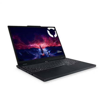 Lenovo Legion 5 15AHP10 AMD | Eclipse Black | 15.1 " | OLED | WQXGA | 2560 x 1600 pixels | Glossy | AMD Ryzen 7 | 260 | 16 GB | SODIMM DDR5 | Solid-state drive capacity 1000 GB | NVIDIA GeForce RTX 5060 | GDDR7 | 8 GB | Windows 11 Home | 802.11be | Bluetooth version 5.4 | Keyboard language Nordic | Keyboard backlit | Warranty 24 month(s) | Battery warranty 12 month(s) - Image 3
