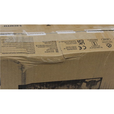 SALE OUT. Lenovo Legion 25-10 24.5 1920x1080/16:9/300 nits/HDMI/DP/3Y Warranty | Lenovo Legion 25-10 | 24.5 " | IPS | 16:9 | 320 Hz | 1 ms | 1920 x 1080 pixels | HDMI ports quantity 2 | Eclipse Black | Warranty 36 month(s) | DAMAGED PACKAGING - Image 3
