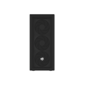 Fury PC Case | SHOBO SH8F | Black | Midi Tower