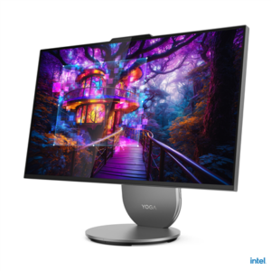 Lenovo Yoga | 27IAH10 | Desktop | AIO | 27 " | Intel Core Ultra 7 | 255H | 16 GB | Soldered LPDDR5x | 1000 GB | Intel Arc 140T GPU | English | Windows 11 Home | Warranty 24 month(s)