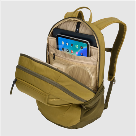 Thule EnRoute | Backpack | Nutria/Natural Green - Image 4